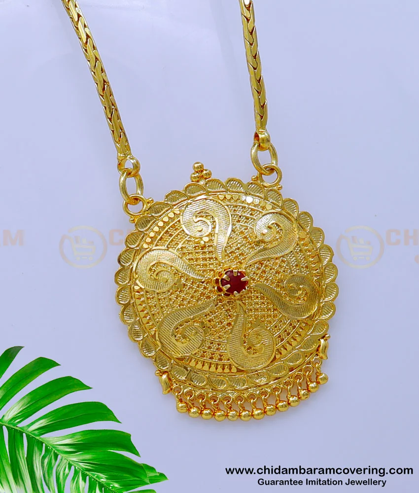 Gold pendant deals design for women